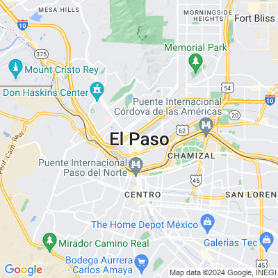 El paso, TX